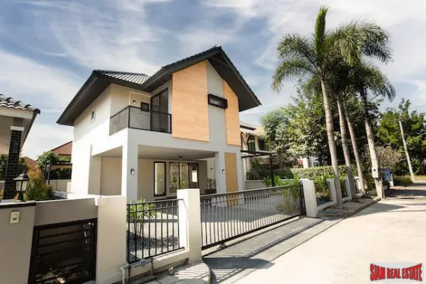 3-bed Villa for sale in Hang Dong — 3-bedroom villa · Hang Dong