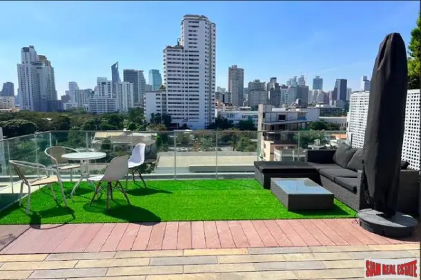 2-bed Apartment for rent in Phrom Phong — 2-bedroom apartment · Phrom Phong