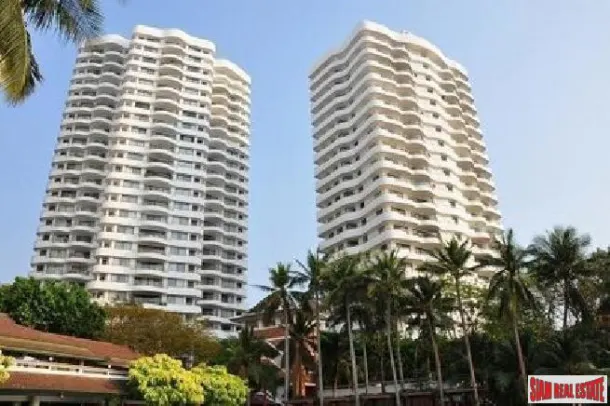 3-bed Apartment for sale in South Pattaya — 3-bedroom apartment · South Pattaya