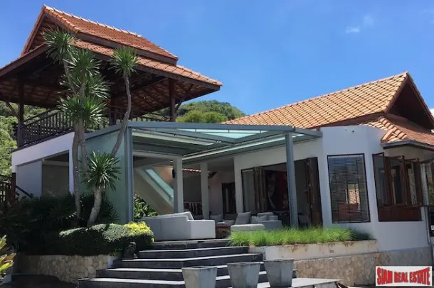 4-bed Villa for sale in South Hua Hin (Soi 88-112) — 4-bedroom villa · South Hua Hin (Soi 88-112)