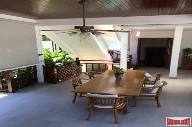 The White Lotus 1 - Super Large Four Bedroom Pool Villa with a Sea View from the Thai Sala for Sale in Hua Hin 4