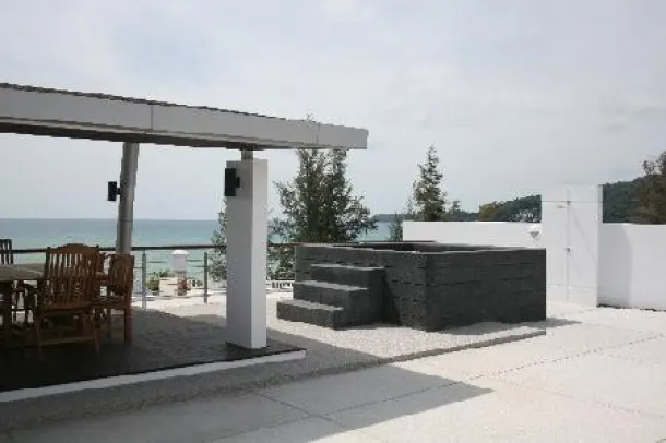 3-bed Penthouse for rent in Kamala — 3-bedroom penthouse · Kamala