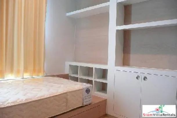 Siri at Sukhumvit - Two Bedroom Condo for Sale on the 5th floor Near BTS Thong Lo 2