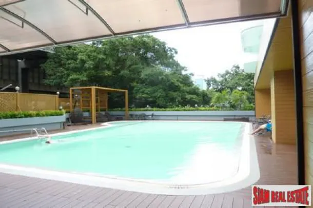 2-bed Apartment for rent in Ploenchit — 2-bedroom apartment · Ploenchit