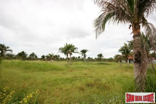 Land for sale in Hin Lek Fai & West Hills — Land · Hin Lek Fai & West Hills