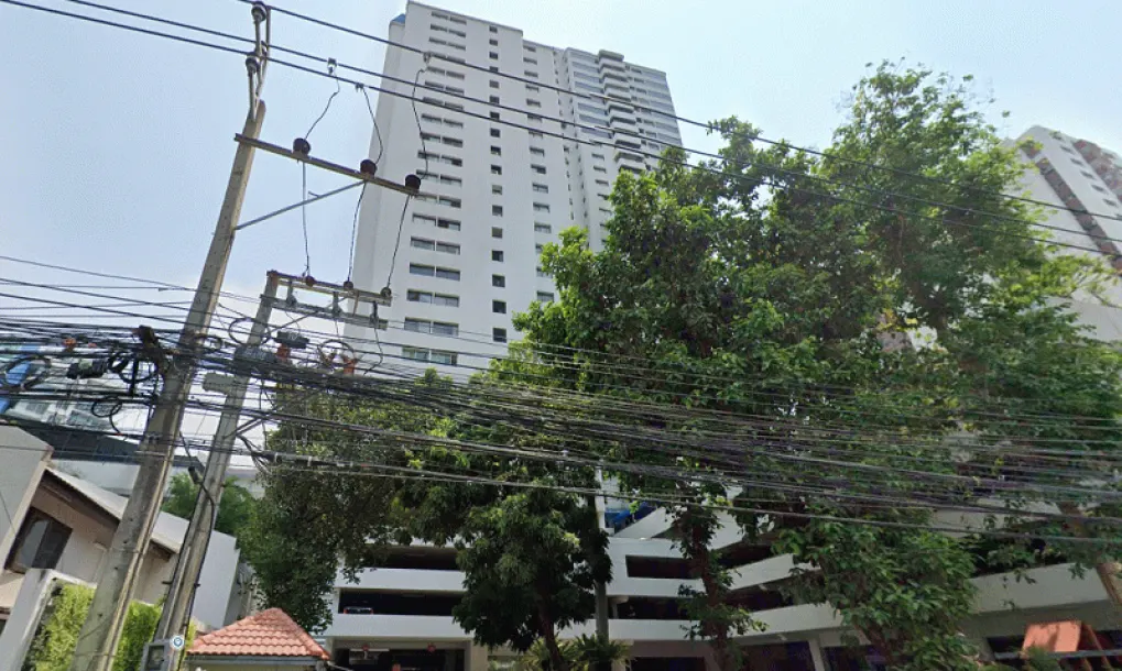 3-bed Apartment for rent in Asoke — 3-bedroom apartment · Asoke