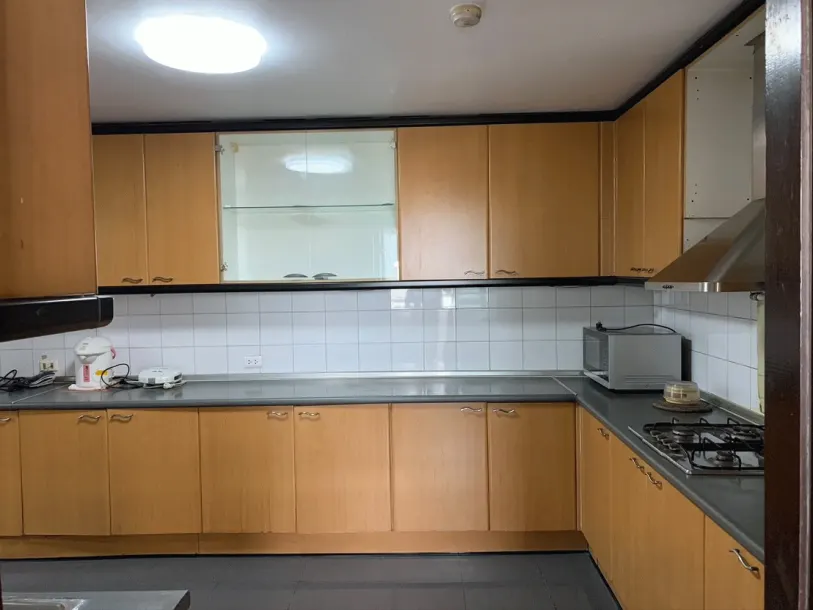 Liberty Park 1 - Super Large Three Bedrooms + Maids Room for Rental In Asoke,Bangkok. 2