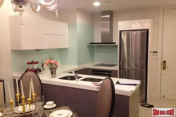 2-bed Apartment for rent in Chidlom — 2-bedroom apartment · Chidlom