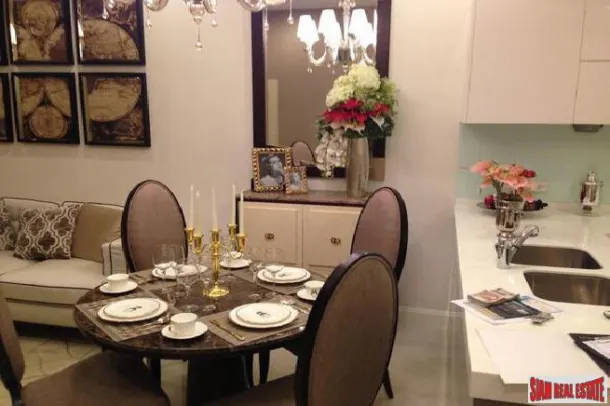 Q Langsuan For Rent - 2 Bedrooms and 2 Bathrooms in Chit Lom, Bangkok 2