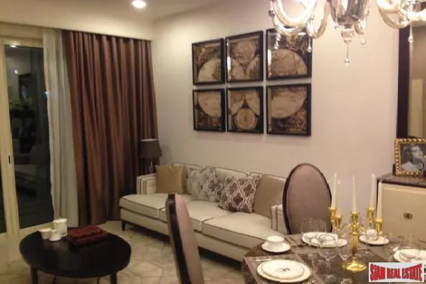 Q Langsuan For Rent - 2 Bedrooms and 2 Bathrooms in Chit Lom, Bangkok 3