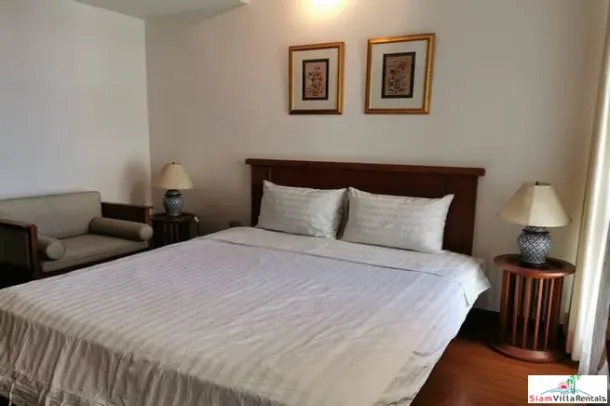 Grand Langsuan - Large Two Bedroom Condo for Rent with City Views and Pet Friendly in Chit Lom 2
