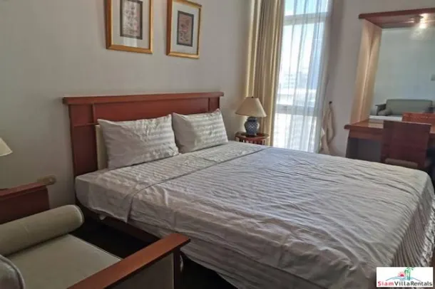 Grand Langsuan - Large Two Bedroom Condo for Rent with City Views and Pet Friendly in Chit Lom 4