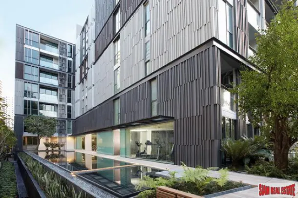 1-bed Apartment for rent in Thonglor — 1-bedroom apartment · Thonglor