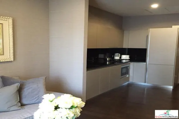 XXXIX by Sansiri - New One Bedroom Fully Furnished Condo for Rent On Sukhumvit 39 3