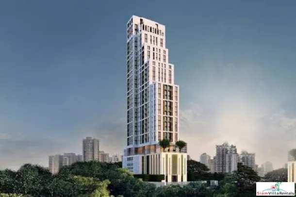 1-bed Apartment for rent in Sukhumvit Soi 21-39 — 1-bedroom apartment · Sukhumvit Soi 21-39