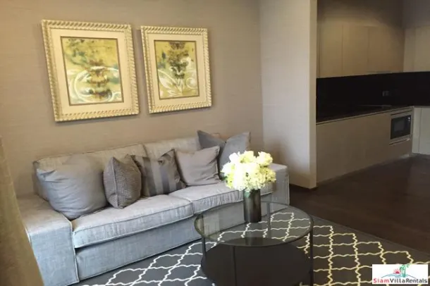 XXXIX by Sansiri - New One Bedroom Fully Furnished Condo for Rent On Sukhumvit 39 4
