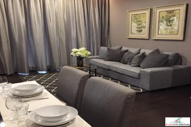 XXXIX by Sansiri - New One Bedroom Fully Furnished Condo for Rent On Sukhumvit 39 2