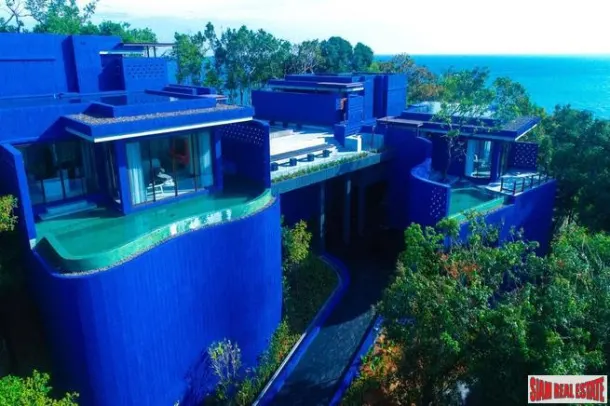 Sri Panwa - Unique Four Bedroom Luxury Pool Villa with both Sunrise &amp; Sunset Views 2