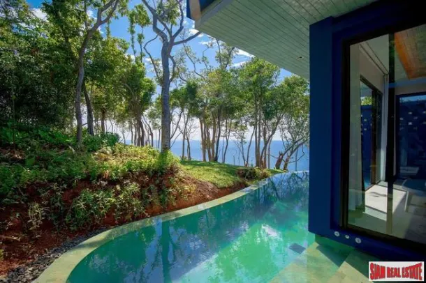 Sri Panwa - Unique Four Bedroom Luxury Pool Villa with both Sunrise &amp; Sunset Views 4