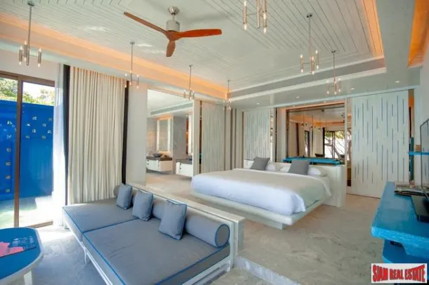 Sri Panwa - Unique Four Bedroom Luxury Pool Villa with both Sunrise &amp; Sunset Views 3