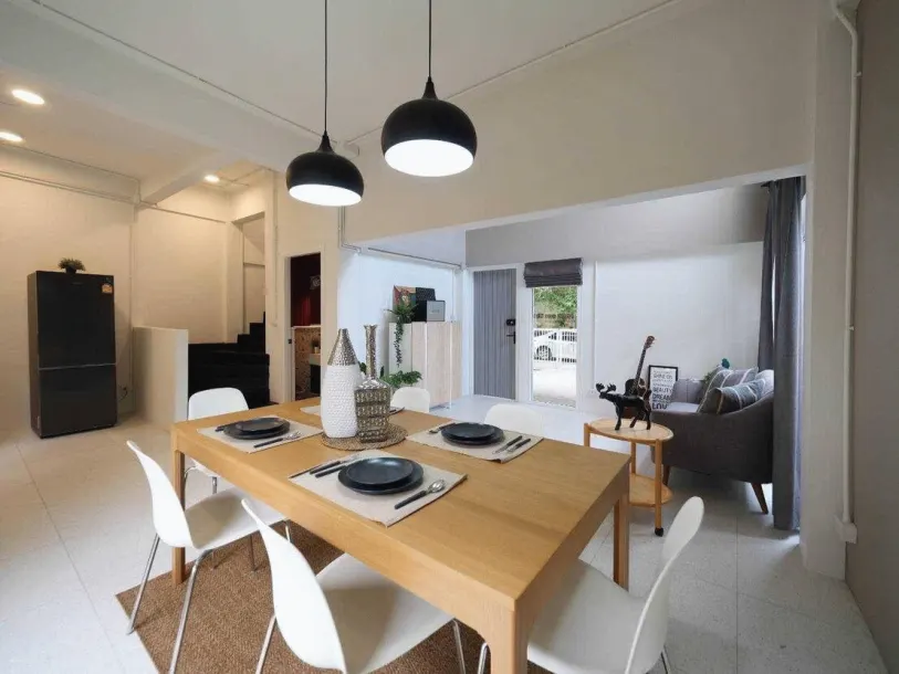 Three Storey Three Bedroom Townhouse for Rent in a Prakanong ,Bangkok. 3
