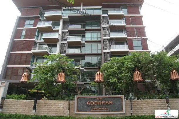 1-bed Apartment for rent in Ekkamai — 1-bedroom apartment · Ekkamai