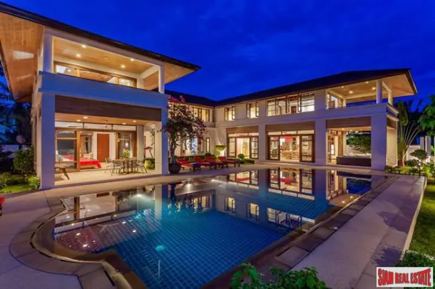 7-bed Villa for rent in Kathu — 7-bedroom villa · Kathu