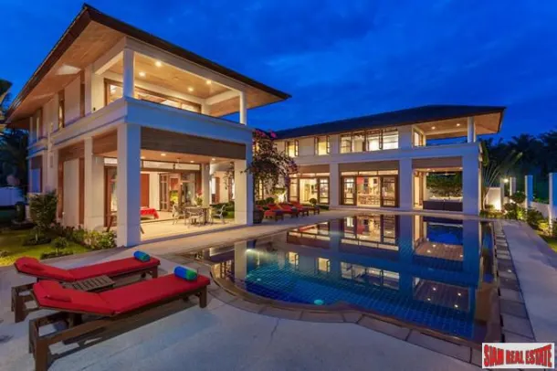 Loch Palm Villa - Luxury and Spacious House for Rent in Kathu 4