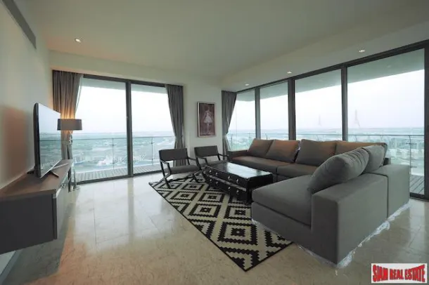 3-bed Apartment for rent in Surasak — 3-bedroom apartment · Surasak