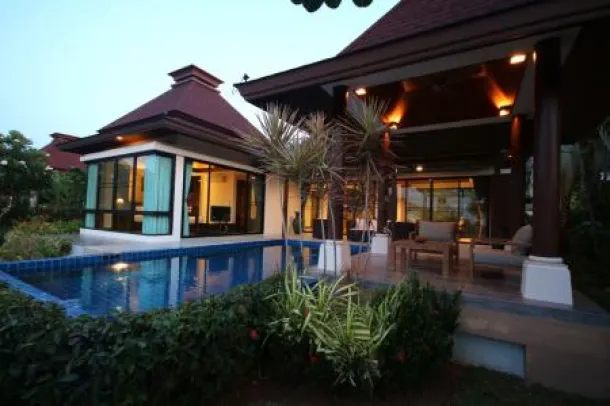 3-bed Villa for sale in South Hua Hin (Soi 88-112) — 3-bedroom villa · South Hua Hin (Soi 88-112)