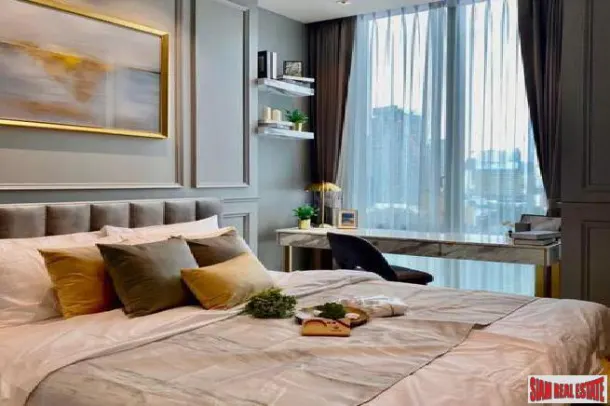 28 Chidlom For Rent - 1 Bedroom and 1 Bathroom, 55 Sqm, 12th Floor 2