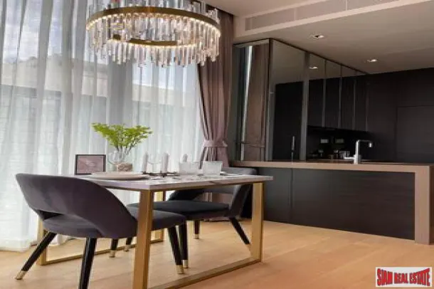 28 Chidlom For Rent - 1 Bedroom and 1 Bathroom, 55 Sqm, 12th Floor 4