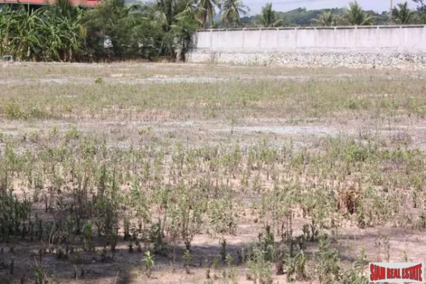 Investment opportunity to buy 6.65 rai in maprachan east pattaya 4