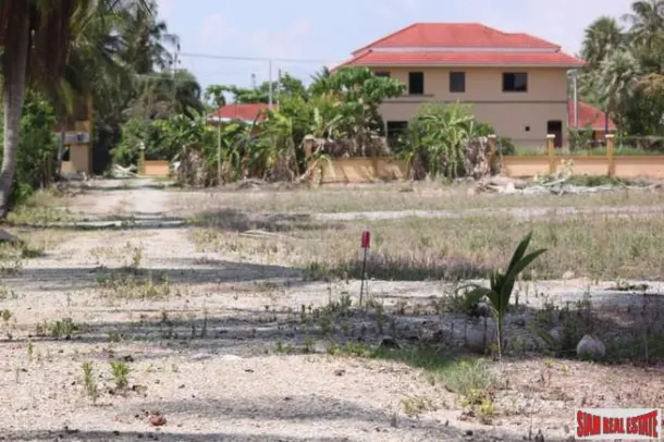 Investment opportunity to buy 6.65 rai in maprachan east pattaya 2