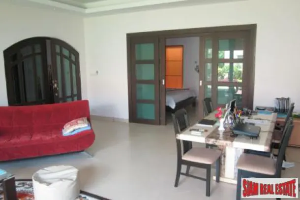 Contemporary four-bedroom pool villa in exclusive estate near Regent's International School 2