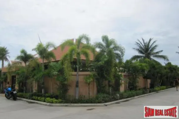 4-bed Villa for sale in East Pattaya — 4-bedroom villa · East Pattaya