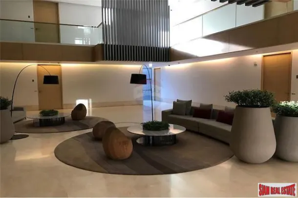Saladaeng Residences - Spacious Luxury Two Bedroom Condo for Sale - Only a 10 Minute Walk to Lumphini Park 2