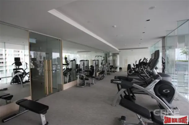 Saladaeng Residences - Spacious Luxury Two Bedroom Condo for Sale - Only a 10 Minute Walk to Lumphini Park 3