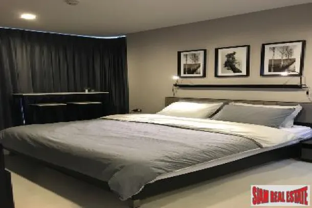 Rhythm Sukhumvit 36-38 - Furnished Contemporary Two Bedroom Condo for Rent 4