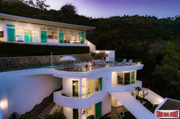 6-bed Villa for rent in Chalong — 6-bedroom villa · Chalong