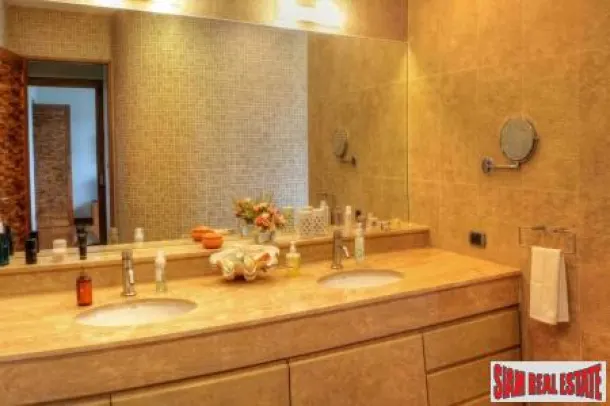 Villa Neptune - Magnificent Luxury Six Bedroom Seaview Villa for Rent in Chalong 2