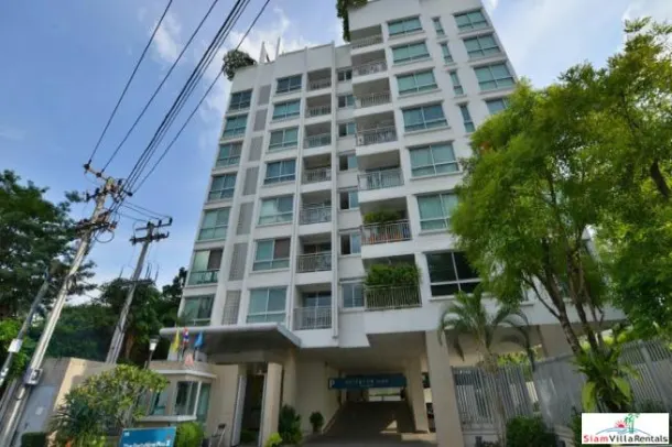 1-bed Apartment for rent in Thonglor — 1-bedroom apartment · Thonglor
