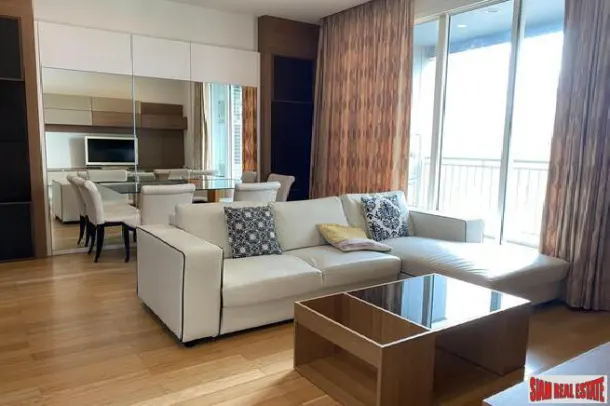 2-bed Apartment for sale in Phrom Phong — 2-bedroom apartment · Phrom Phong