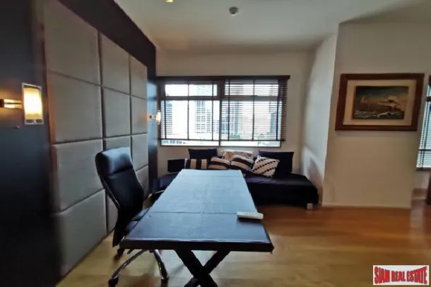 The Madison - Spacious Three Bedroom + Maids Quarter Corner Unit with Three Balconies for Rent in Phrom Phong 3