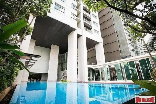 3-bed Apartment for rent in Phrom Phong — 3-bedroom apartment · Phrom Phong