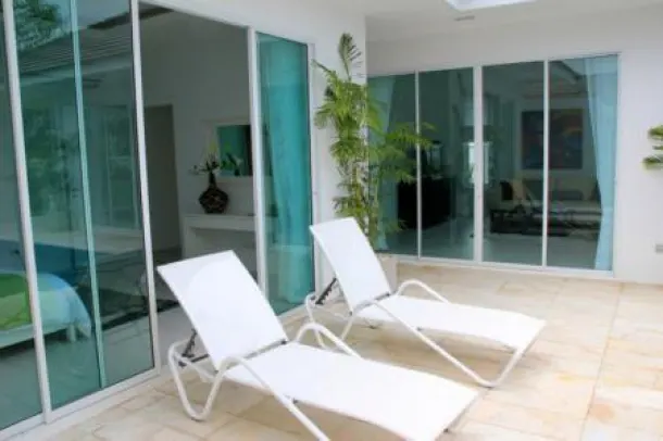 WHITESTONE VILLAS : Well Designed 3 Bed Pool Villa 2