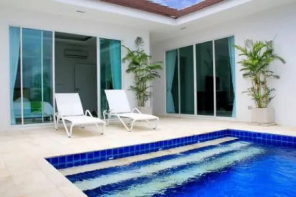 WHITESTONE VILLAS : Well Designed 3 Bed Pool Villa 3