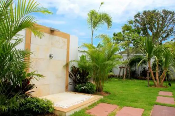 WHITESTONE VILLAS : Well Designed 3 Bed Pool Villa 4
