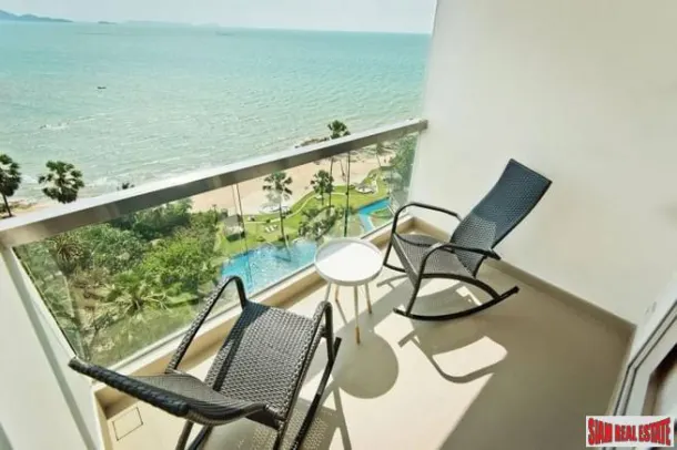 1-bed Apartment for rent in Naklua — 1-bedroom apartment · Naklua