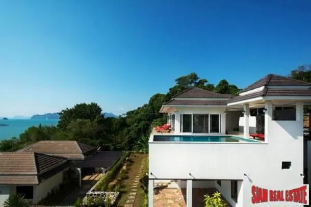 3-bed Villa for sale in Khao Thong — 3-bedroom villa · Khao Thong